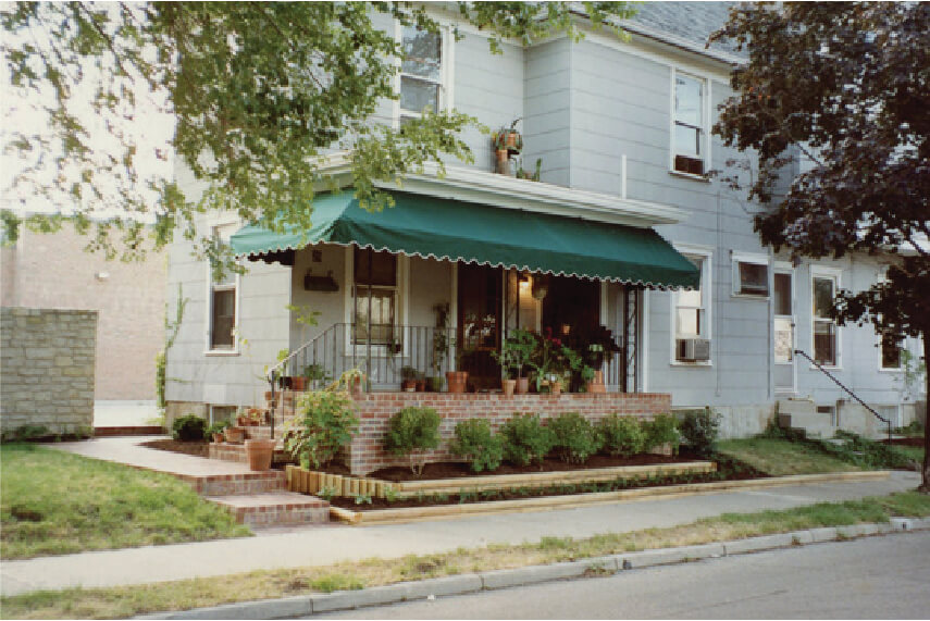 house on rubicon street