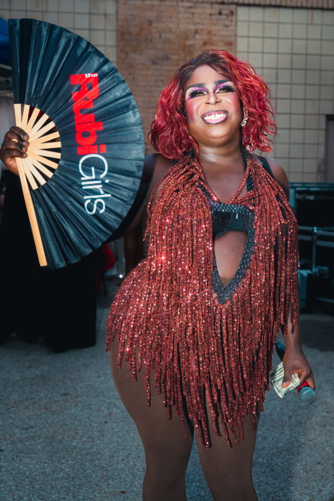 Cherry Poppins of The Rubi Girls