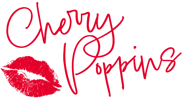 Rubi Girl Cherry Poppins Signature